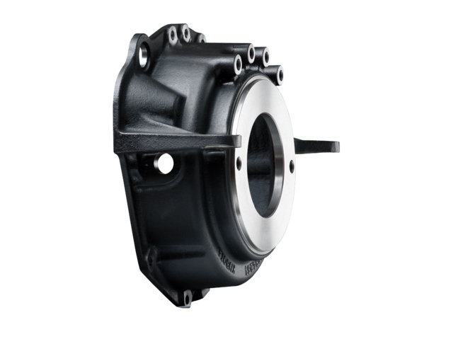 Make the right choice for your selection of a flange coupling for hydrostatic machines